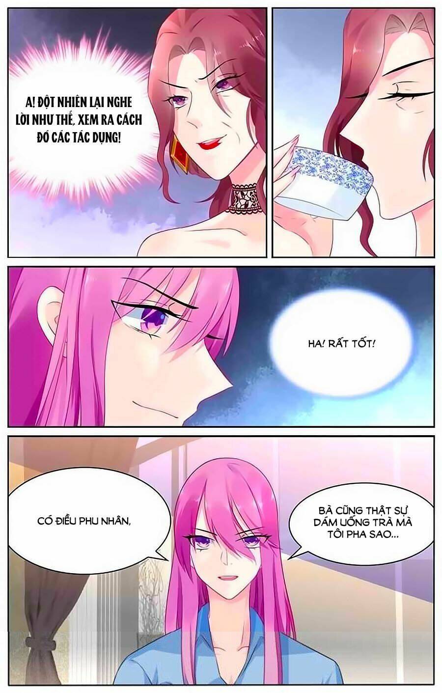 Cực Phẩm Manh Nương Thật Uy Vũ Chapter 29 - Trang 2