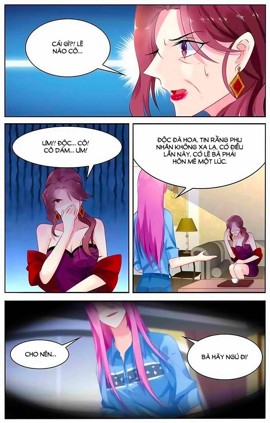 Cực Phẩm Manh Nương Thật Uy Vũ Chapter 29 - Trang 2