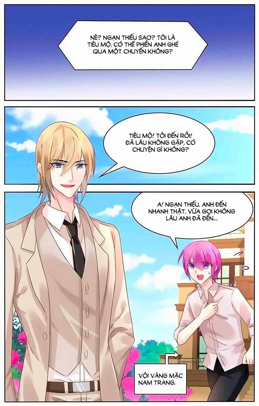 Cực Phẩm Manh Nương Thật Uy Vũ Chapter 29 - Trang 2