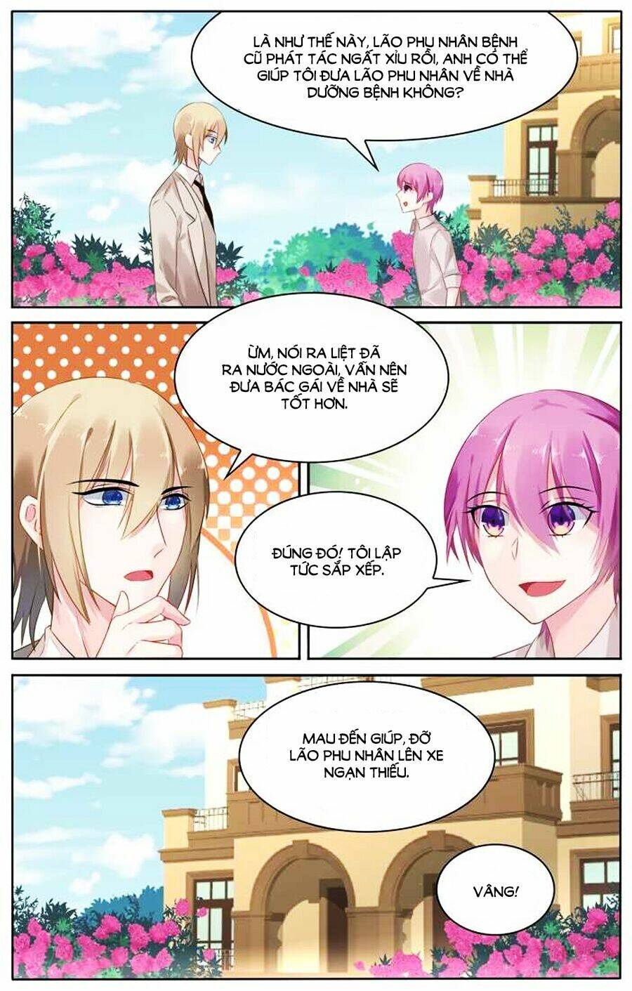 Cực Phẩm Manh Nương Thật Uy Vũ Chapter 29 - Trang 2