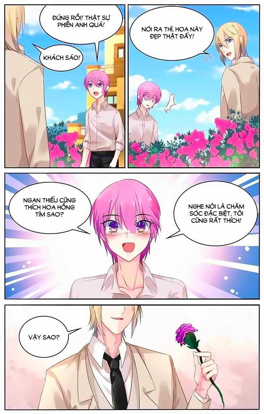 Cực Phẩm Manh Nương Thật Uy Vũ Chapter 29 - Trang 2
