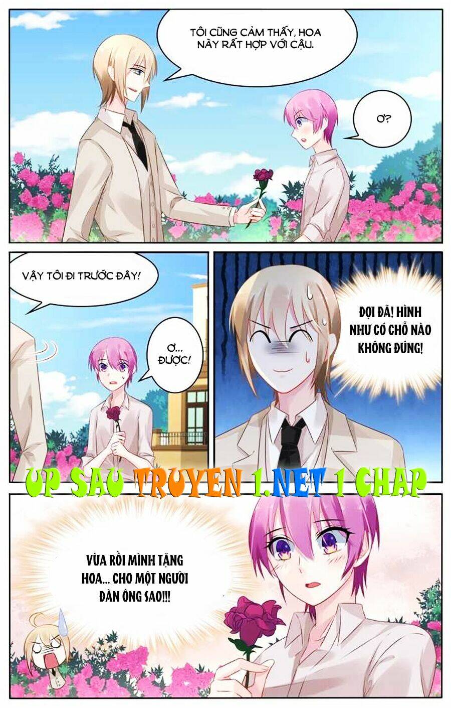 Cực Phẩm Manh Nương Thật Uy Vũ Chapter 29 - Trang 2