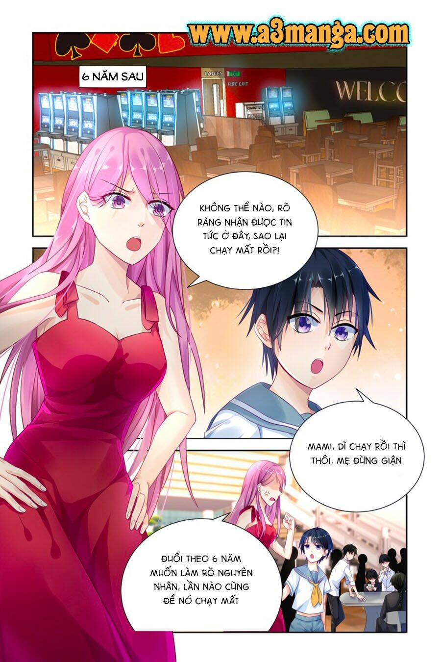 Cực Phẩm Manh Nương Thật Uy Vũ Chapter 3 - Trang 2