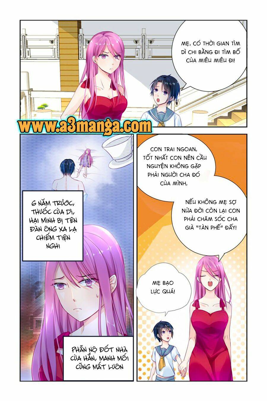 Cực Phẩm Manh Nương Thật Uy Vũ Chapter 3 - Trang 2