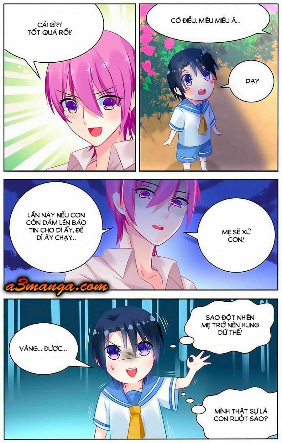 Cực Phẩm Manh Nương Thật Uy Vũ Chapter 30 - Trang 2