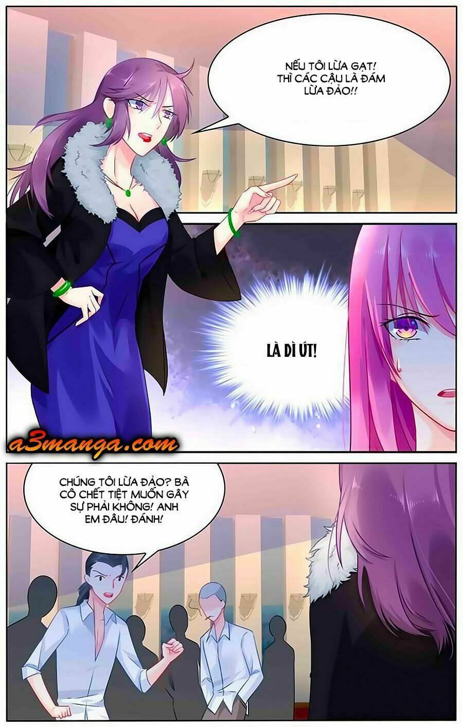 Cực Phẩm Manh Nương Thật Uy Vũ Chapter 30 - Trang 2