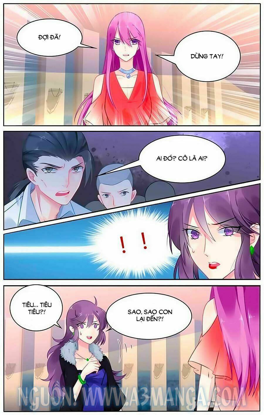 Cực Phẩm Manh Nương Thật Uy Vũ Chapter 30 - Trang 2