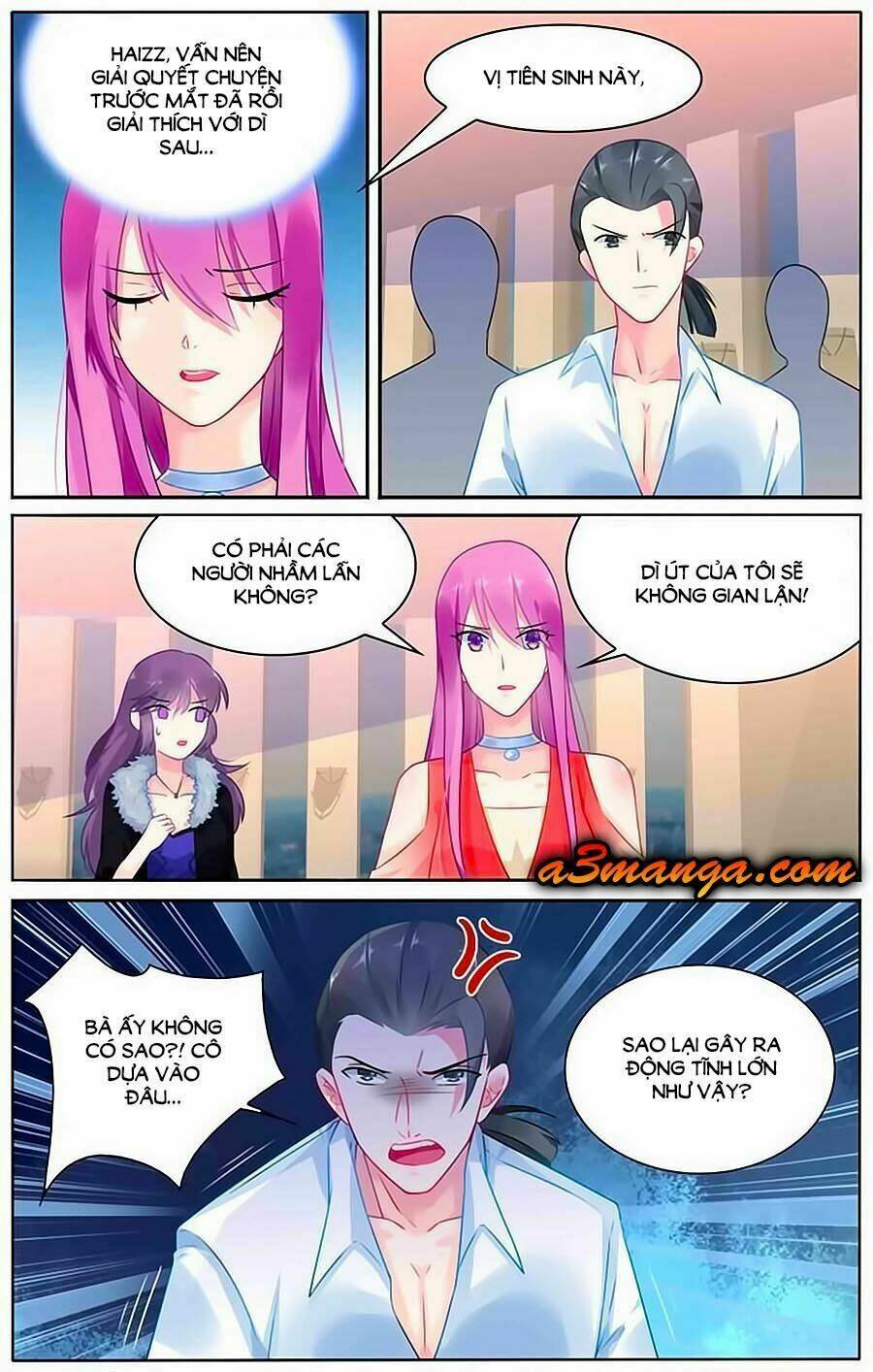 Cực Phẩm Manh Nương Thật Uy Vũ Chapter 30 - Trang 2