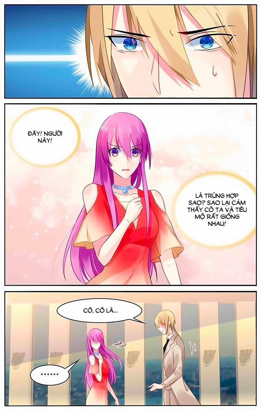 Cực Phẩm Manh Nương Thật Uy Vũ Chapter 31 - Trang 2