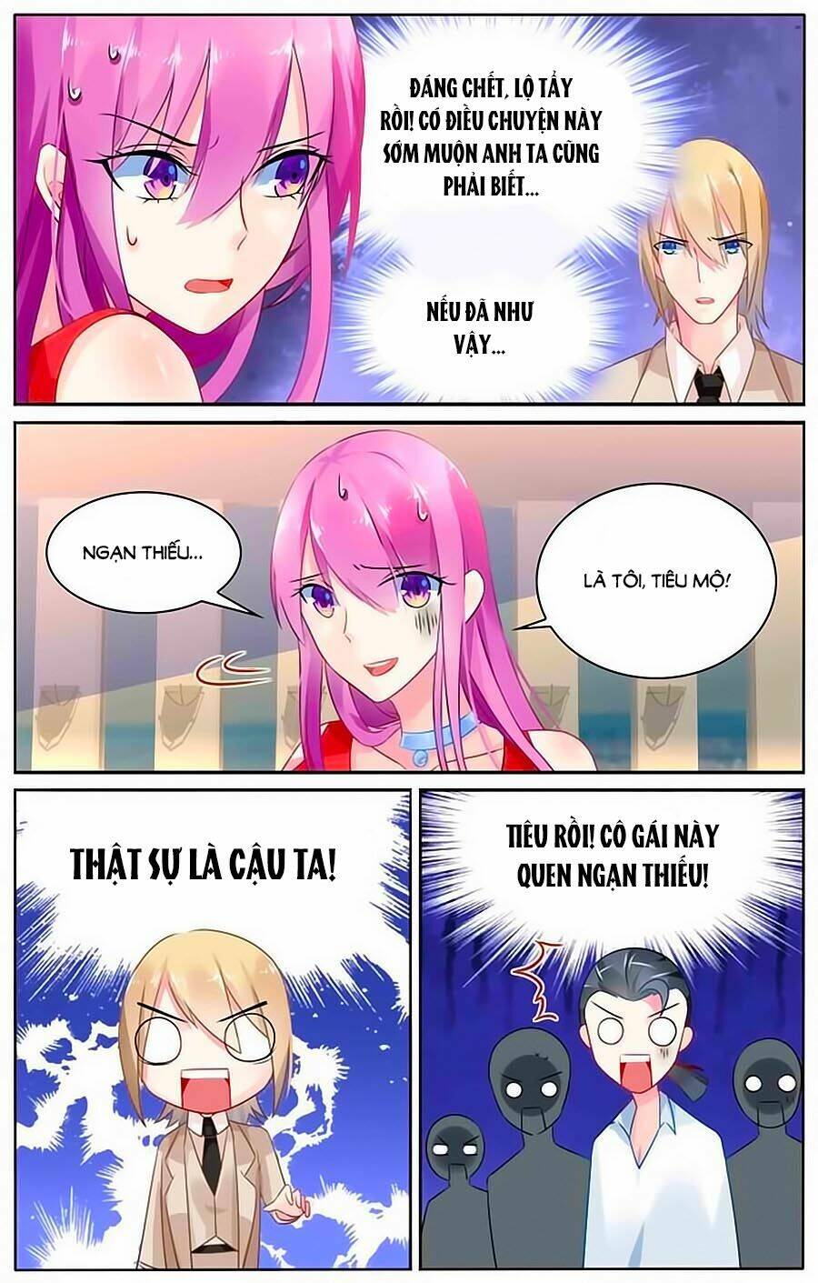 Cực Phẩm Manh Nương Thật Uy Vũ Chapter 31 - Trang 2