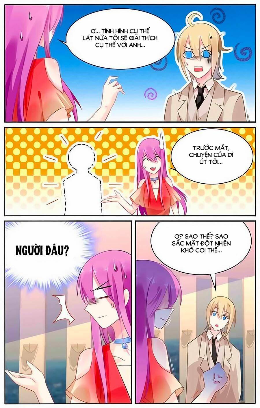 Cực Phẩm Manh Nương Thật Uy Vũ Chapter 31 - Trang 2