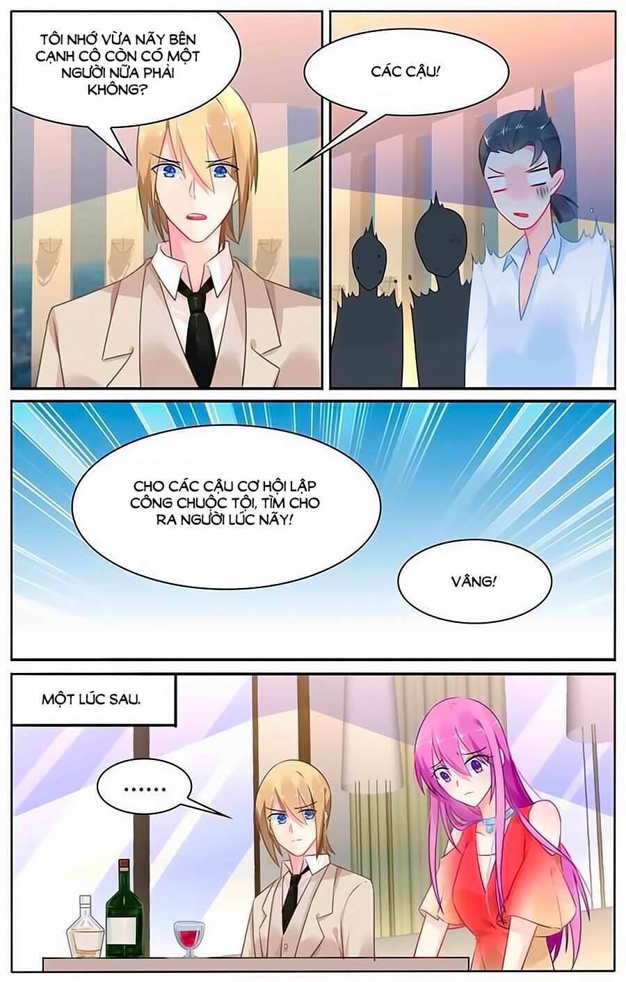 Cực Phẩm Manh Nương Thật Uy Vũ Chapter 31 - Trang 2