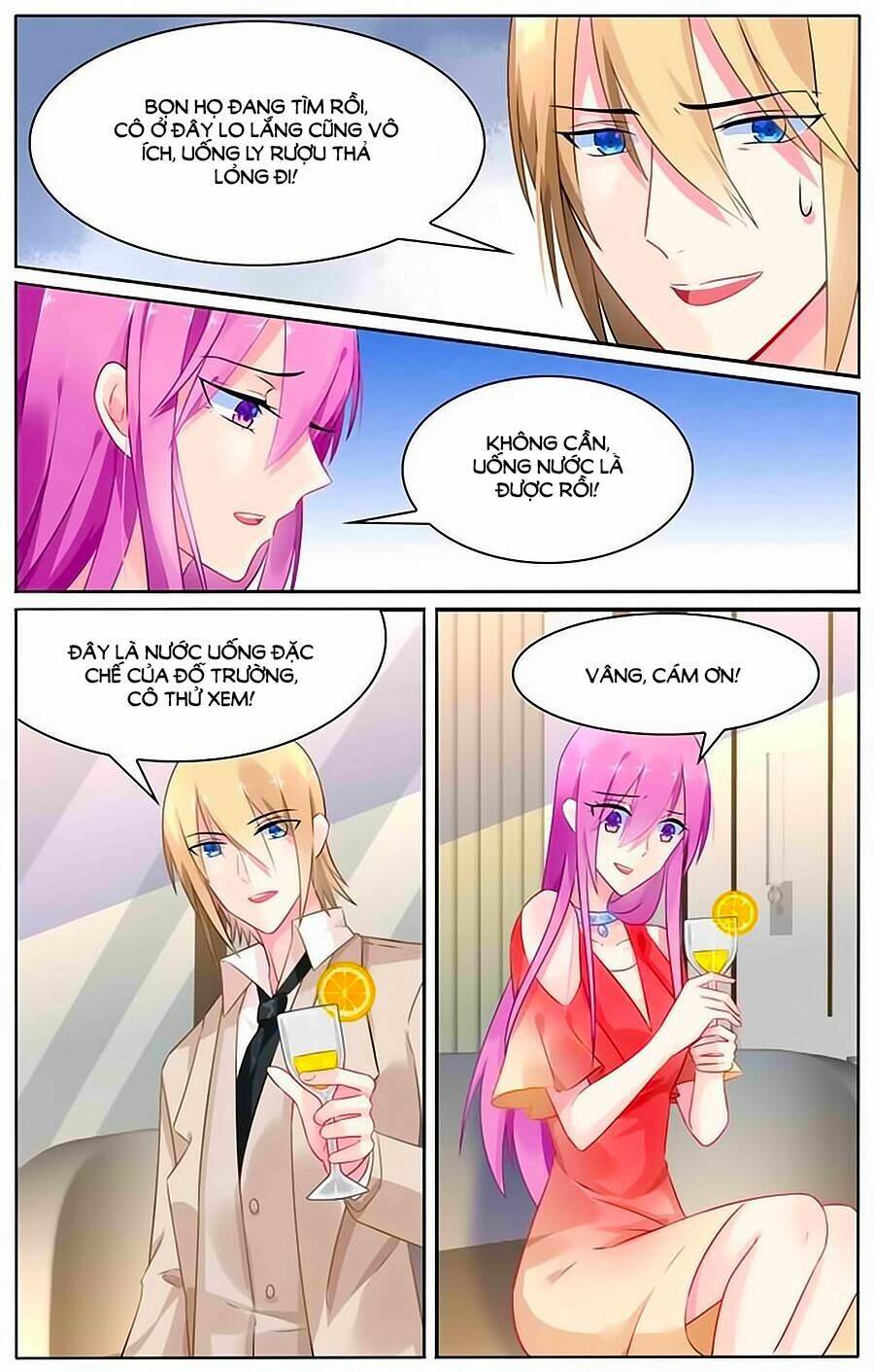 Cực Phẩm Manh Nương Thật Uy Vũ Chapter 31 - Trang 2