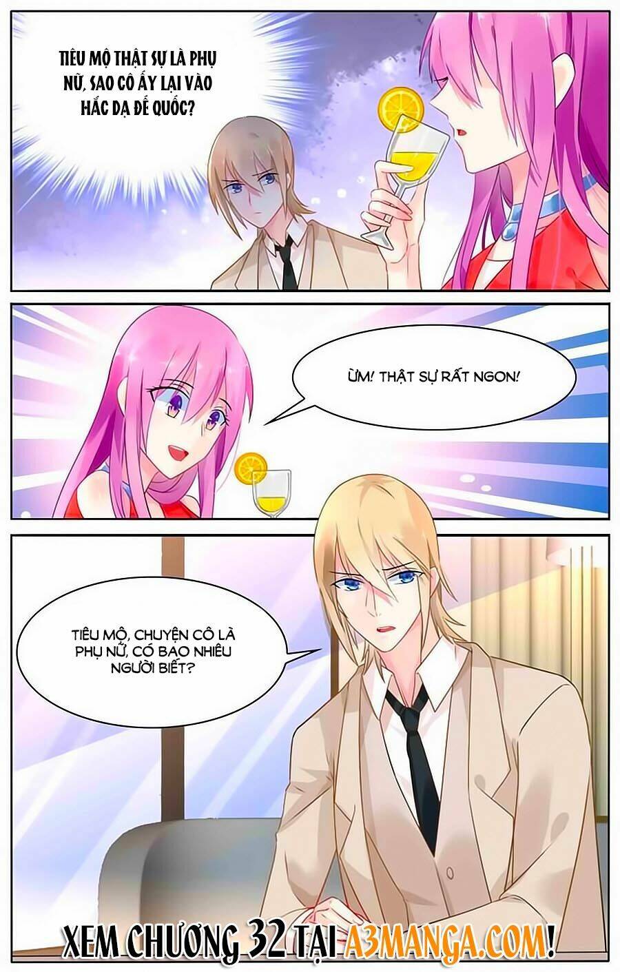 Cực Phẩm Manh Nương Thật Uy Vũ Chapter 31 - Trang 2