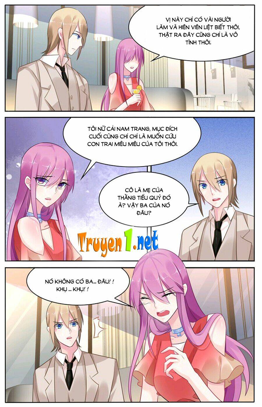 Cực Phẩm Manh Nương Thật Uy Vũ Chapter 32 - Trang 2