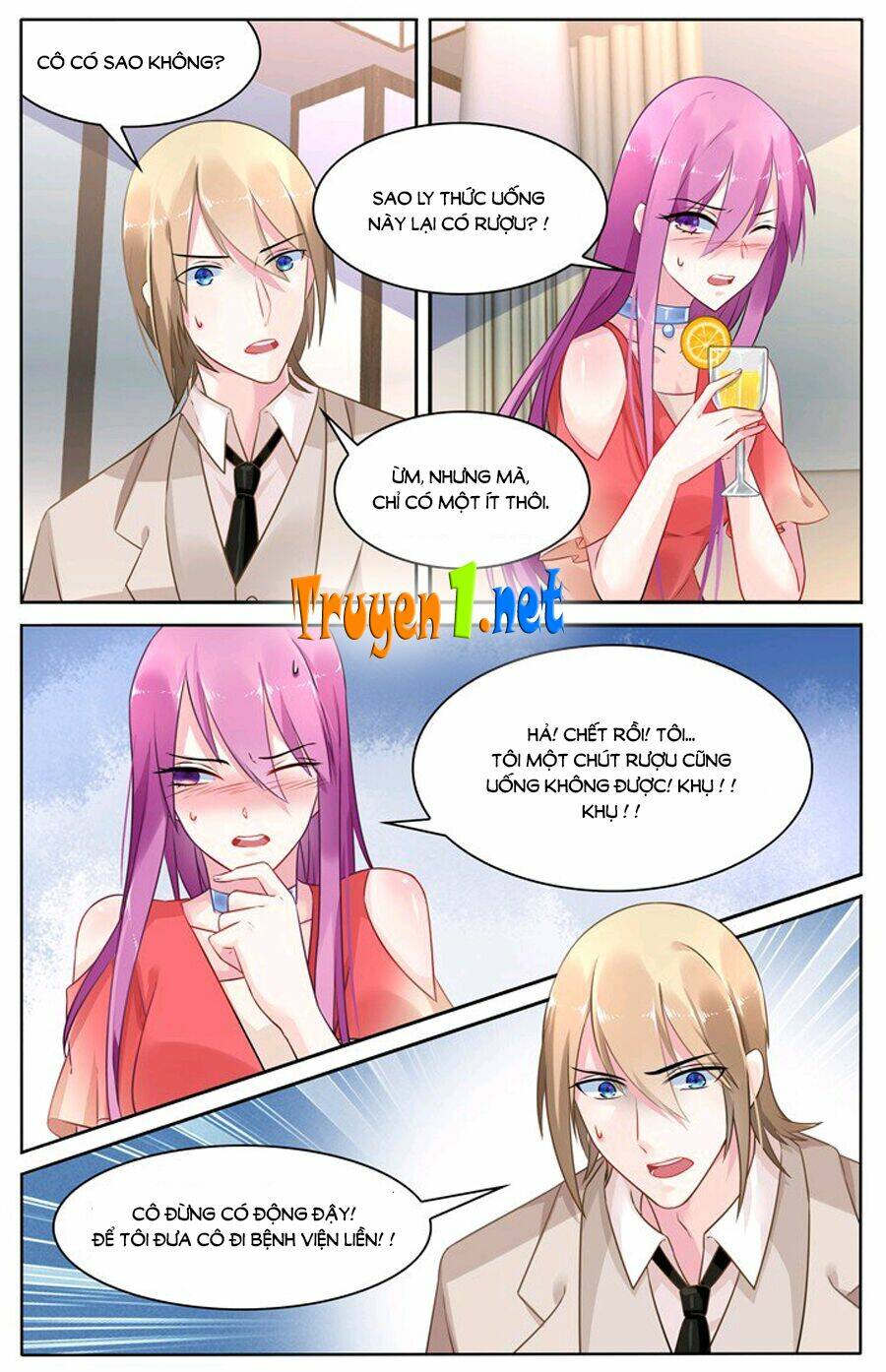 Cực Phẩm Manh Nương Thật Uy Vũ Chapter 32 - Trang 2