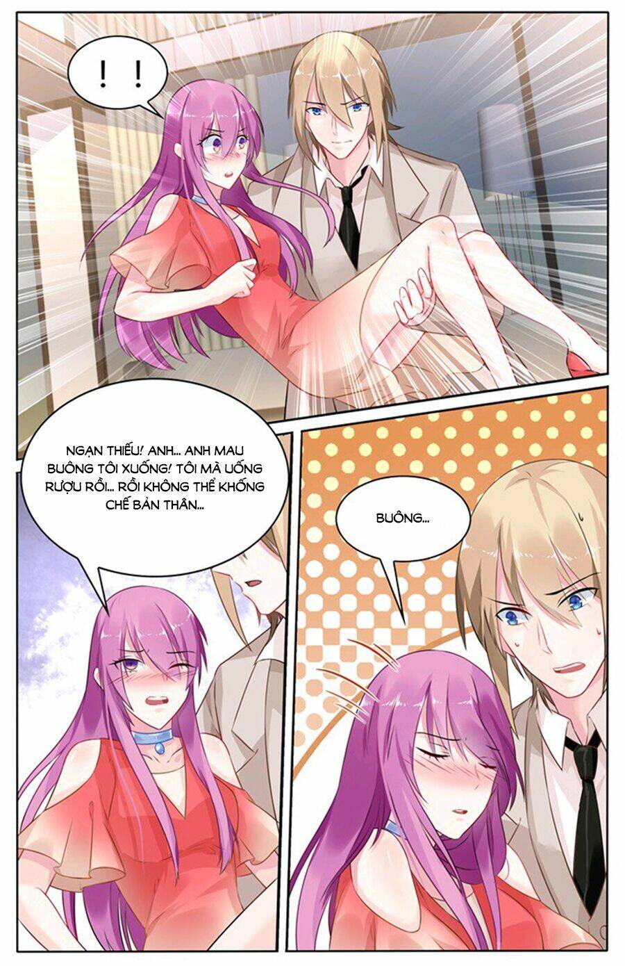 Cực Phẩm Manh Nương Thật Uy Vũ Chapter 32 - Trang 2