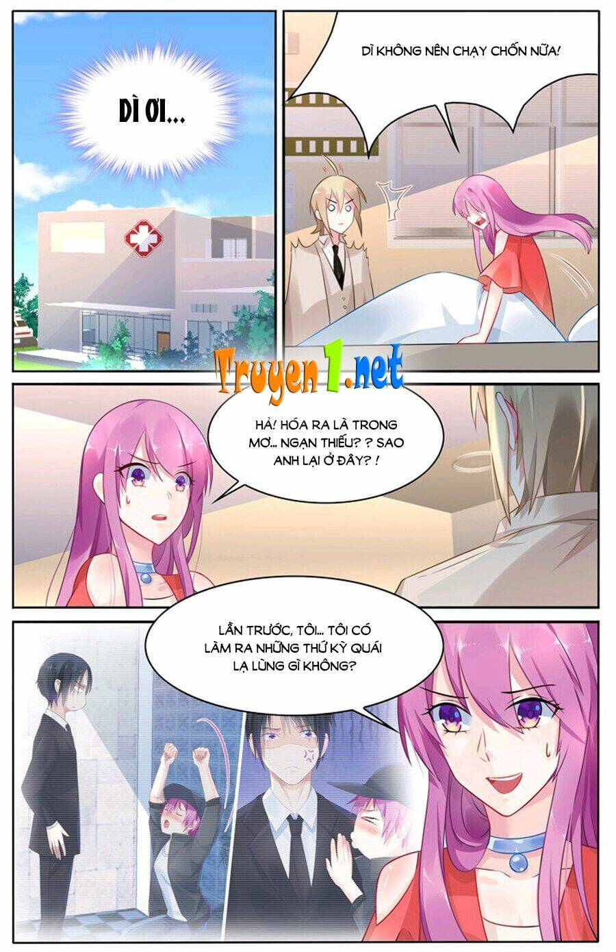 Cực Phẩm Manh Nương Thật Uy Vũ Chapter 32 - Trang 2