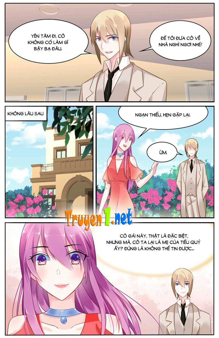 Cực Phẩm Manh Nương Thật Uy Vũ Chapter 32 - Trang 2