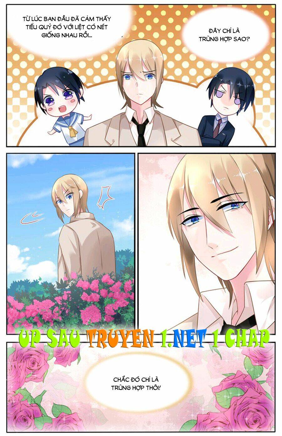 Cực Phẩm Manh Nương Thật Uy Vũ Chapter 32 - Trang 2