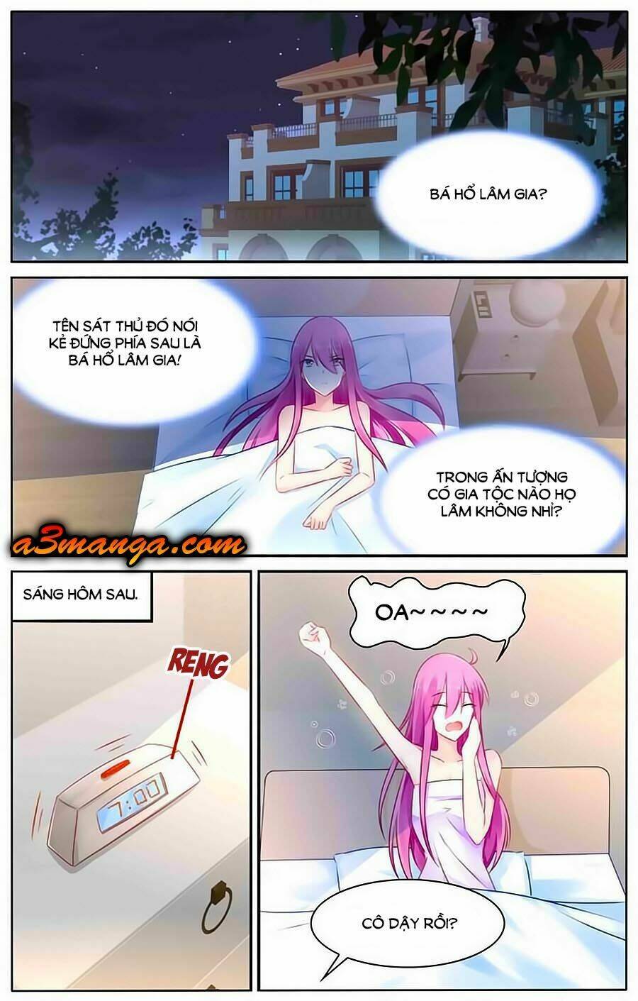 Cực Phẩm Manh Nương Thật Uy Vũ Chapter 33 - Trang 2