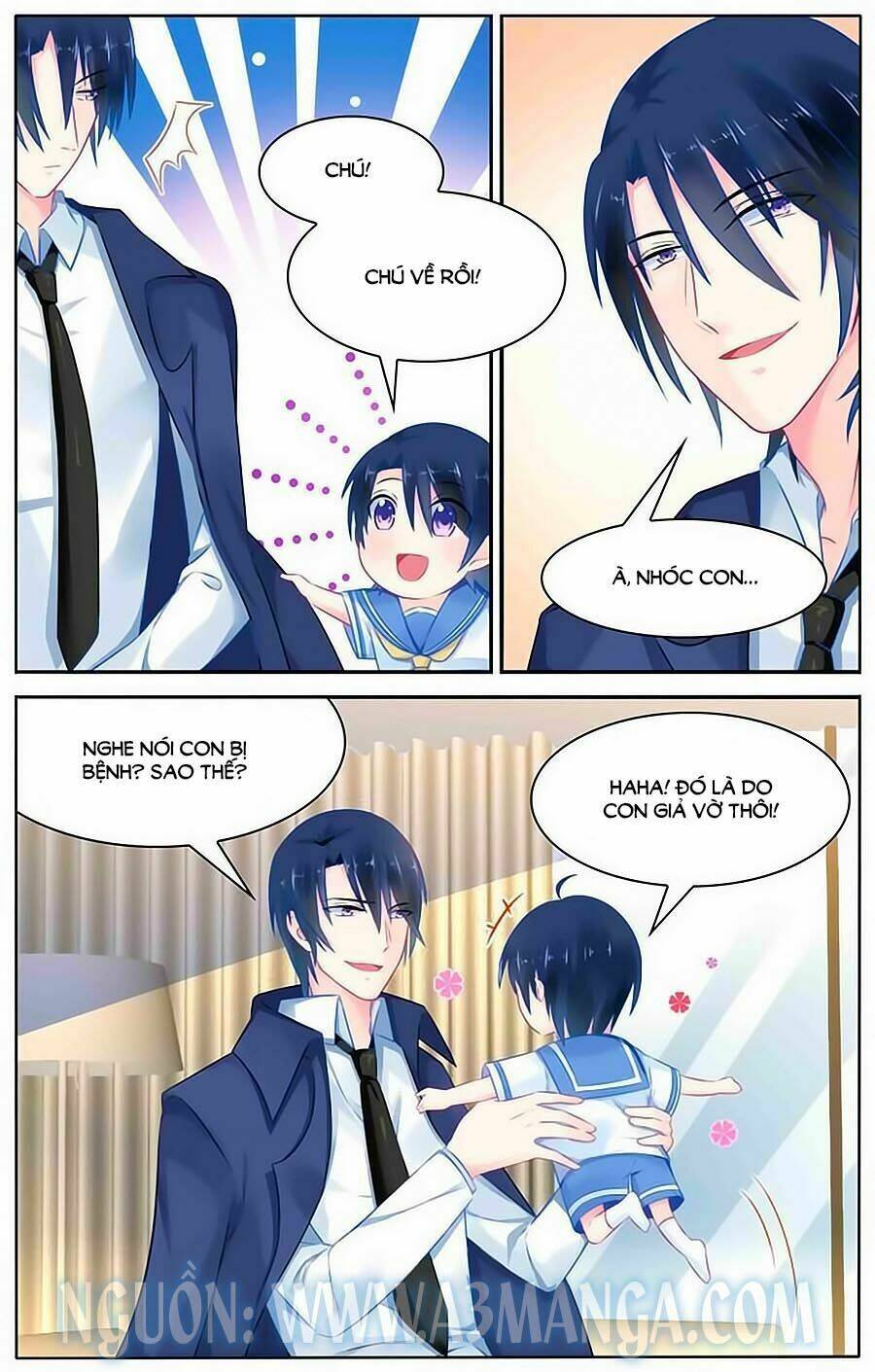 Cực Phẩm Manh Nương Thật Uy Vũ Chapter 33 - Trang 2