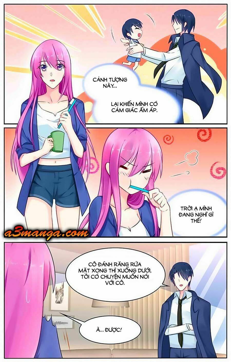 Cực Phẩm Manh Nương Thật Uy Vũ Chapter 33 - Trang 2