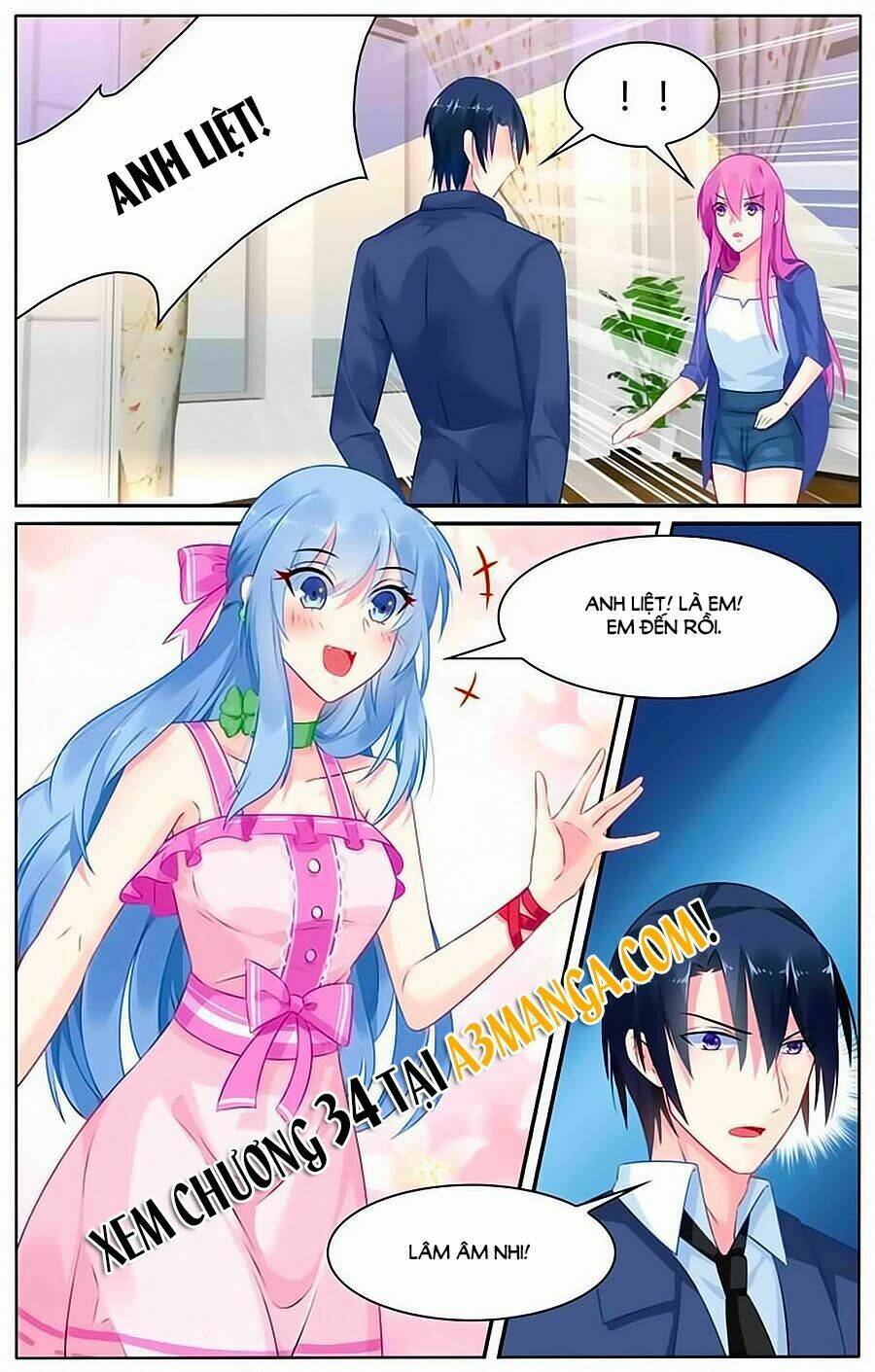 Cực Phẩm Manh Nương Thật Uy Vũ Chapter 33 - Trang 2