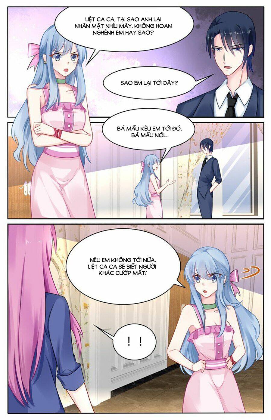 Cực Phẩm Manh Nương Thật Uy Vũ Chapter 34 - Trang 2