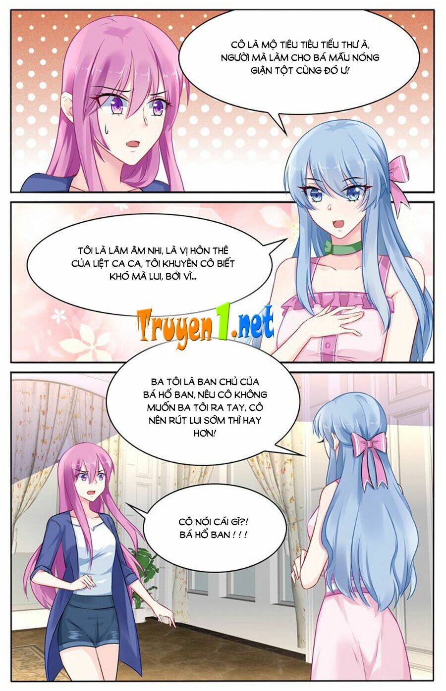 Cực Phẩm Manh Nương Thật Uy Vũ Chapter 34 - Trang 2