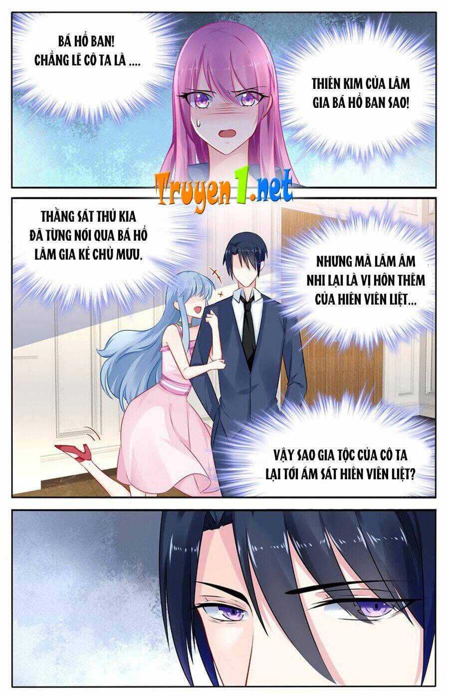 Cực Phẩm Manh Nương Thật Uy Vũ Chapter 34 - Trang 2