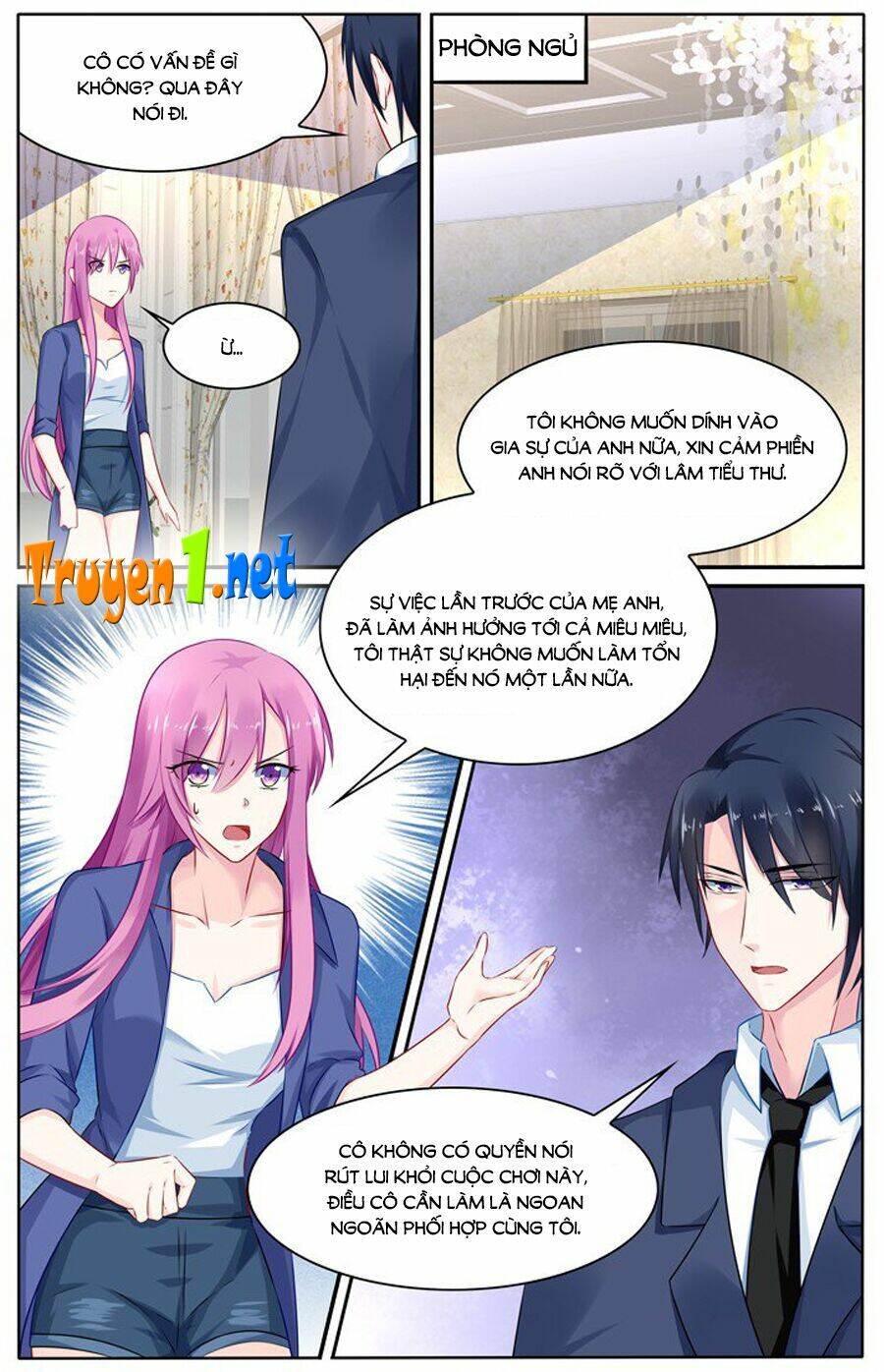 Cực Phẩm Manh Nương Thật Uy Vũ Chapter 34 - Trang 2