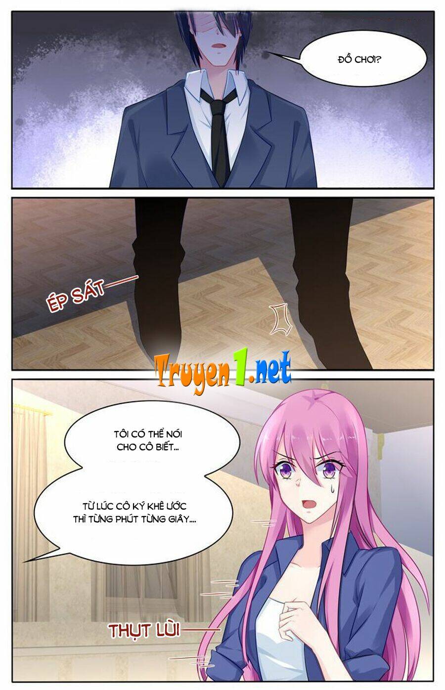 Cực Phẩm Manh Nương Thật Uy Vũ Chapter 34 - Trang 2