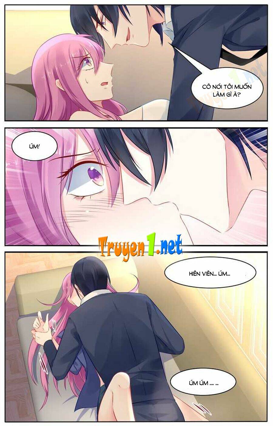 Cực Phẩm Manh Nương Thật Uy Vũ Chapter 35 - Trang 2