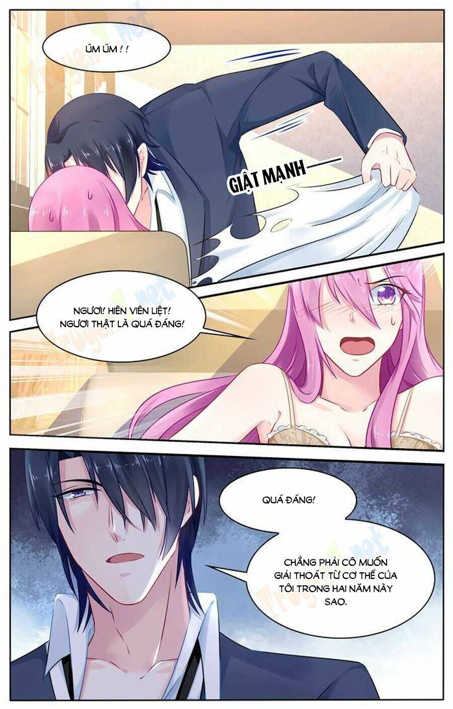 Cực Phẩm Manh Nương Thật Uy Vũ Chapter 35 - Trang 2