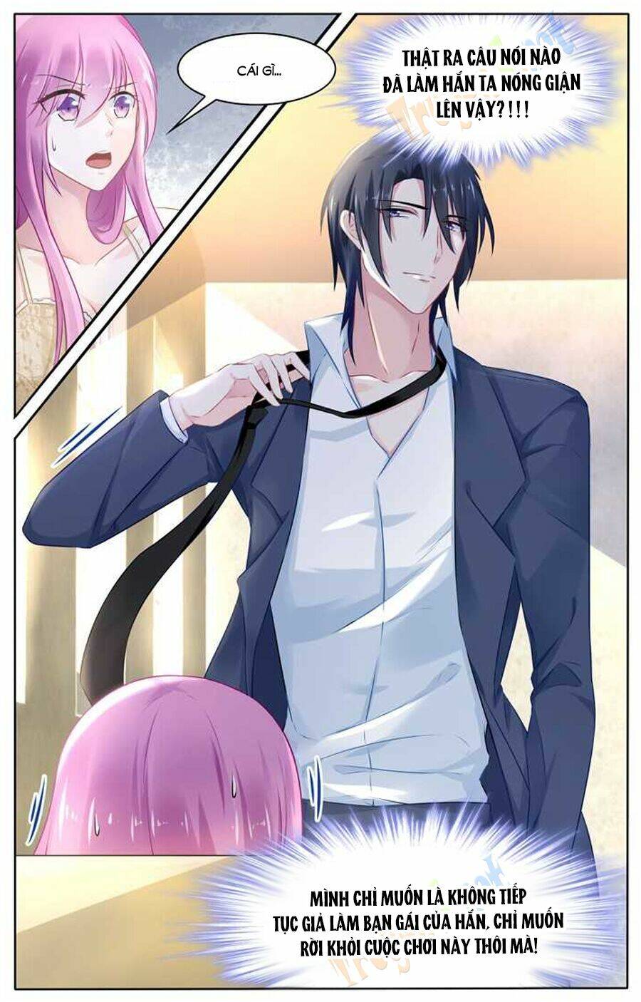 Cực Phẩm Manh Nương Thật Uy Vũ Chapter 35 - Trang 2