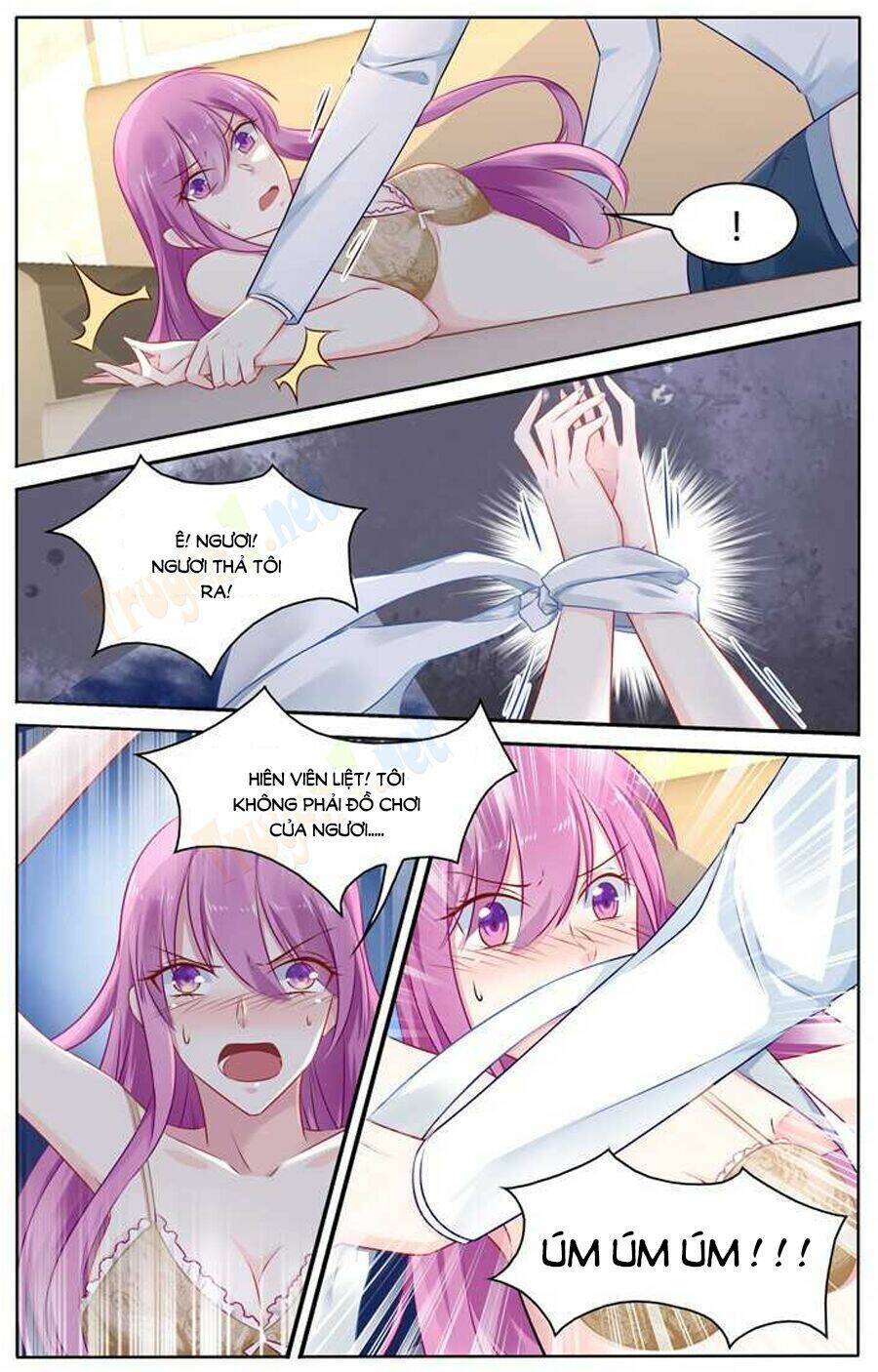 Cực Phẩm Manh Nương Thật Uy Vũ Chapter 35 - Trang 2