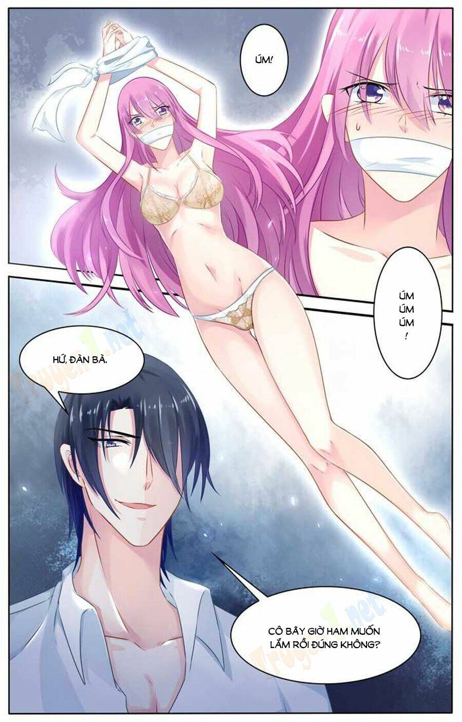 Cực Phẩm Manh Nương Thật Uy Vũ Chapter 35 - Trang 2