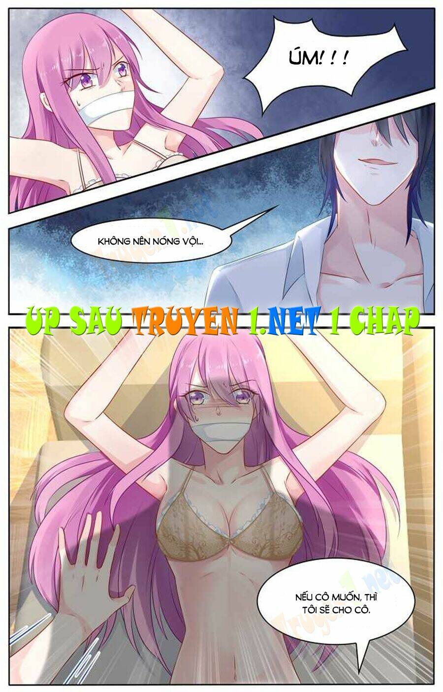 Cực Phẩm Manh Nương Thật Uy Vũ Chapter 35 - Trang 2