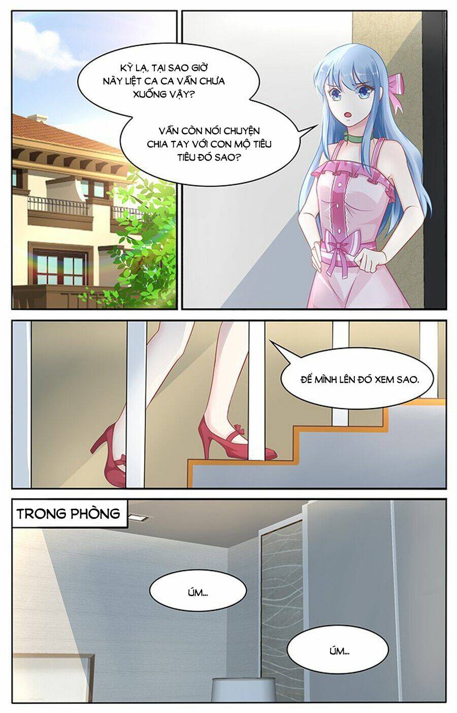 Cực Phẩm Manh Nương Thật Uy Vũ Chapter 36 - Trang 2