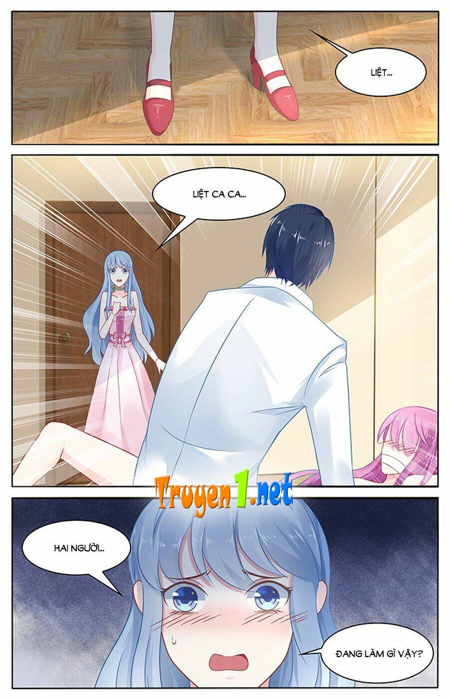 Cực Phẩm Manh Nương Thật Uy Vũ Chapter 36 - Trang 2