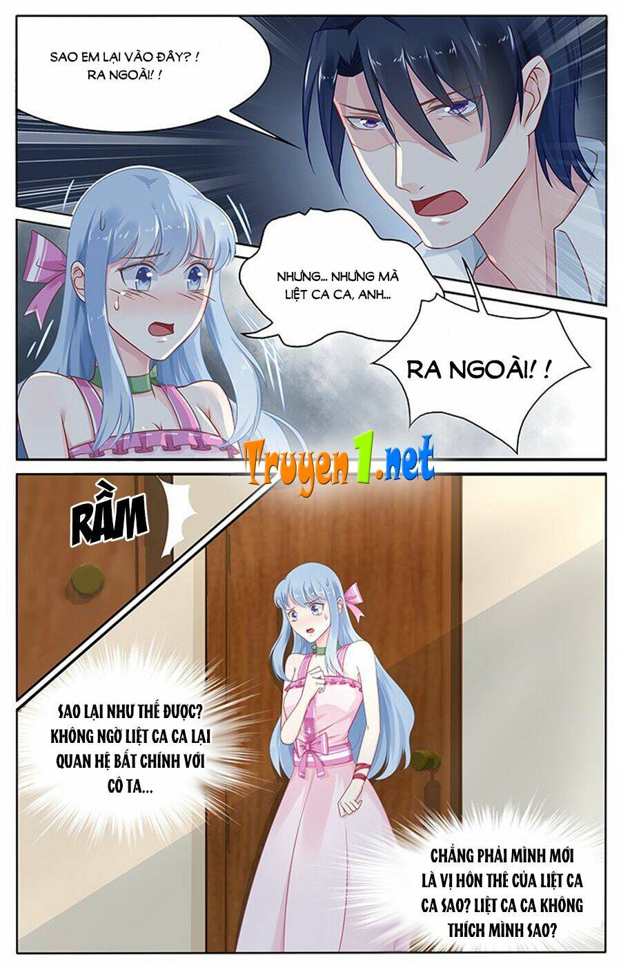 Cực Phẩm Manh Nương Thật Uy Vũ Chapter 36 - Trang 2