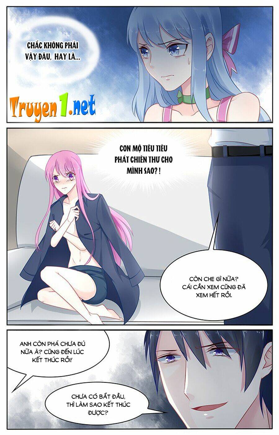 Cực Phẩm Manh Nương Thật Uy Vũ Chapter 36 - Trang 2