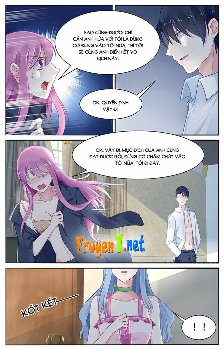 Cực Phẩm Manh Nương Thật Uy Vũ Chapter 36 - Trang 2