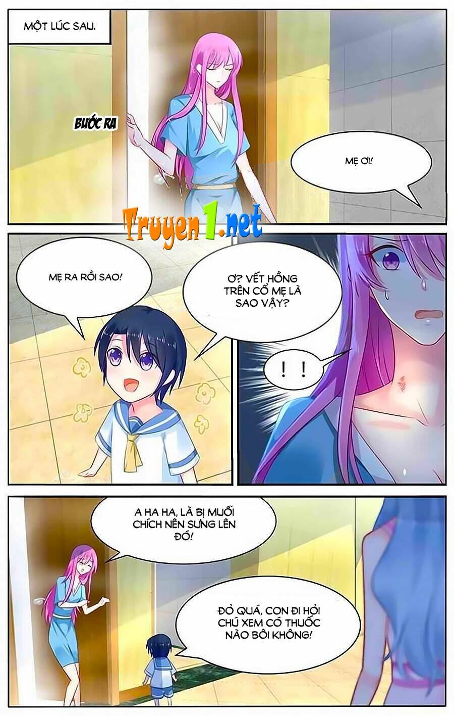 Cực Phẩm Manh Nương Thật Uy Vũ Chapter 37 - Trang 2