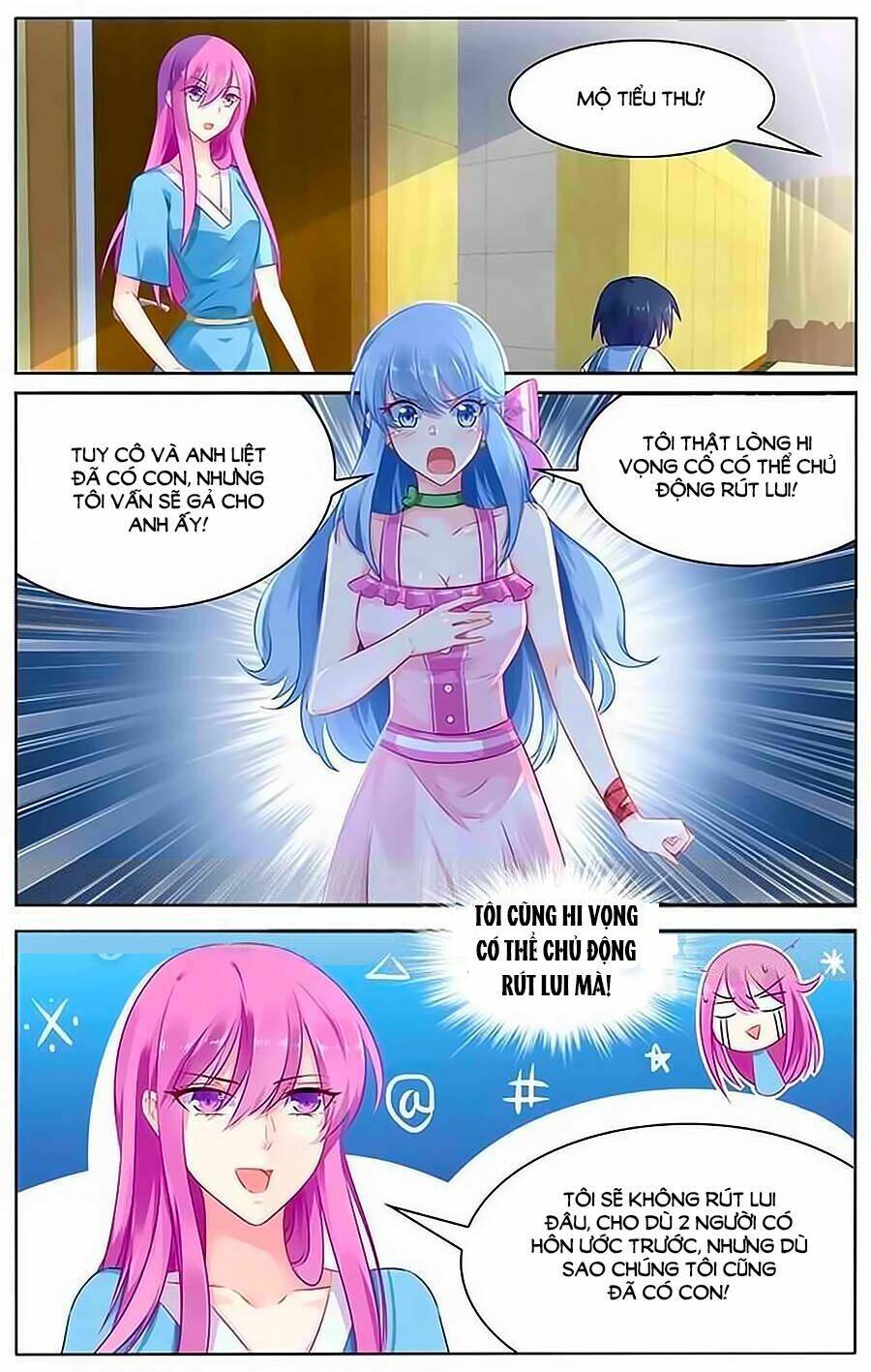 Cực Phẩm Manh Nương Thật Uy Vũ Chapter 37 - Trang 2