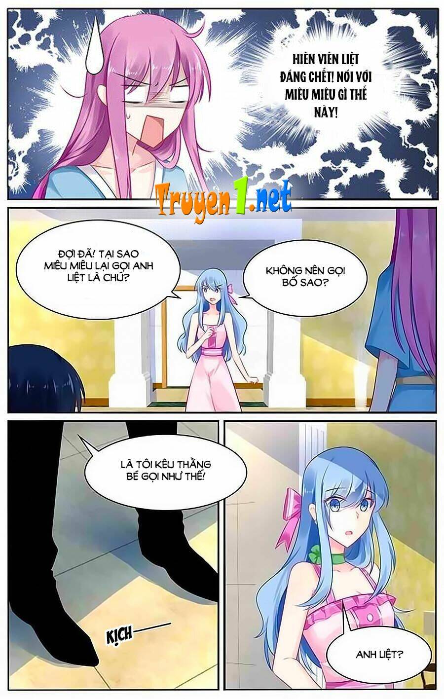 Cực Phẩm Manh Nương Thật Uy Vũ Chapter 37 - Trang 2