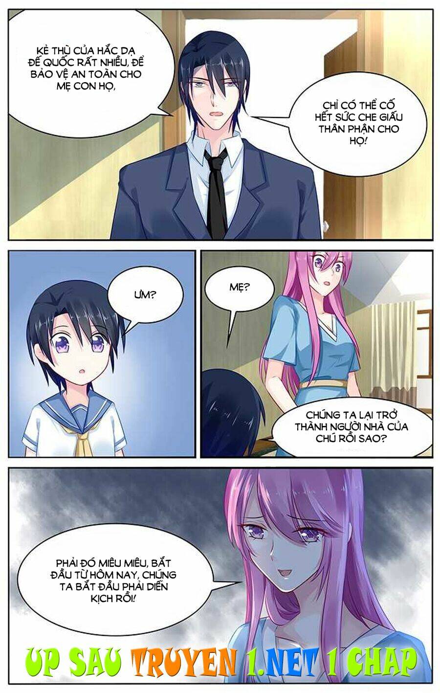 Cực Phẩm Manh Nương Thật Uy Vũ Chapter 37 - Trang 2