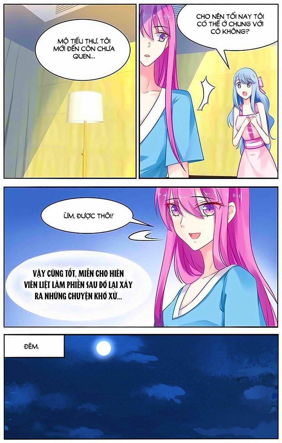 Cực Phẩm Manh Nương Thật Uy Vũ Chapter 38 - Trang 2