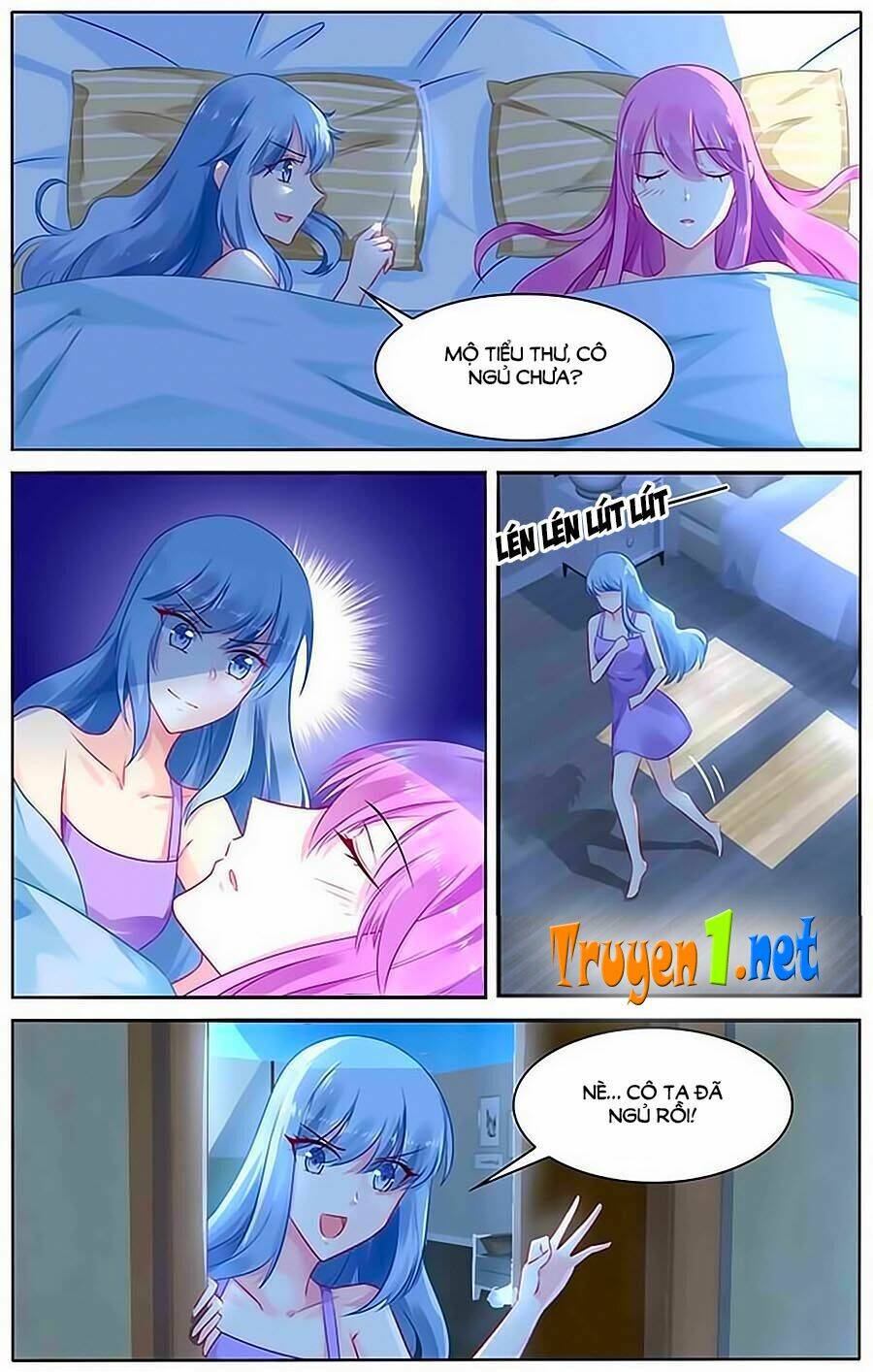 Cực Phẩm Manh Nương Thật Uy Vũ Chapter 38 - Trang 2